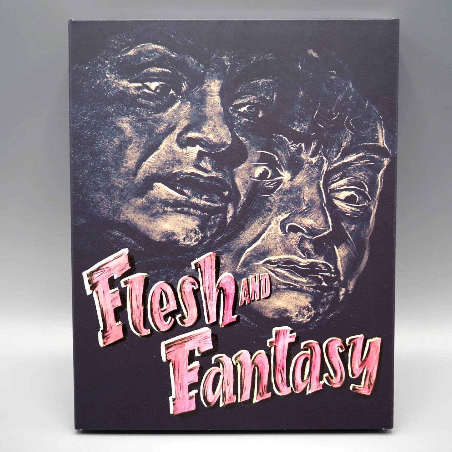 Flesh and Fantasy Blu-ray Limited Edition Slipcover