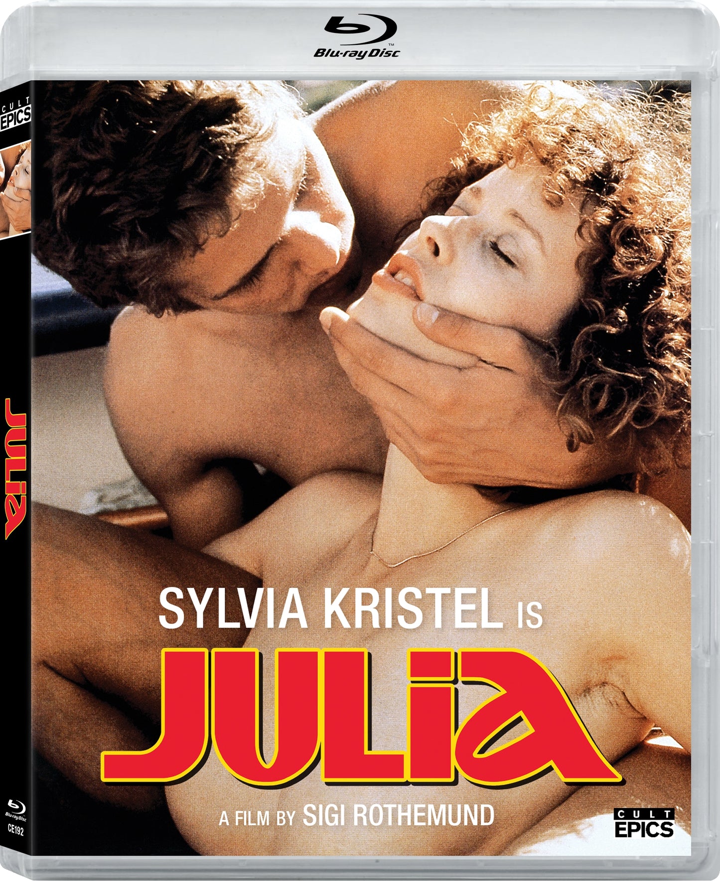 Julia Blu-ray (Cult Epics/U.S.