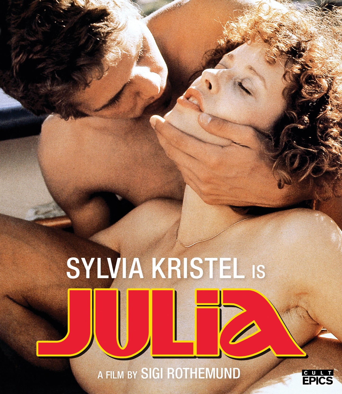 Julia Blu-ray (Cult Epics/U.S.