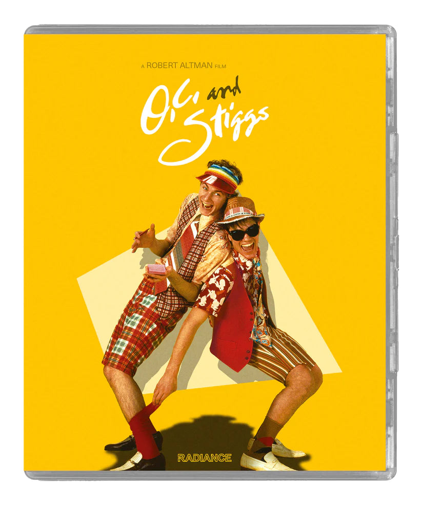 O.C. and Stiggs Limited Edition Blu-ray (Radiance/Region B)