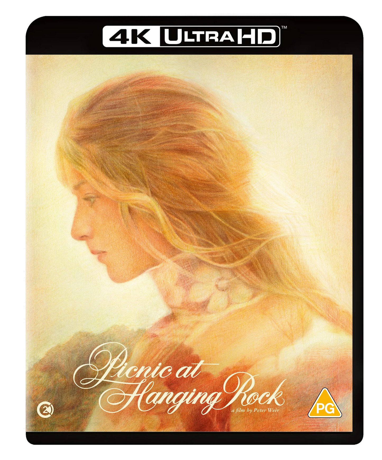 Picnic at Hanging Rock 4K UHD Standard Edition (Second Sight/Region Free)