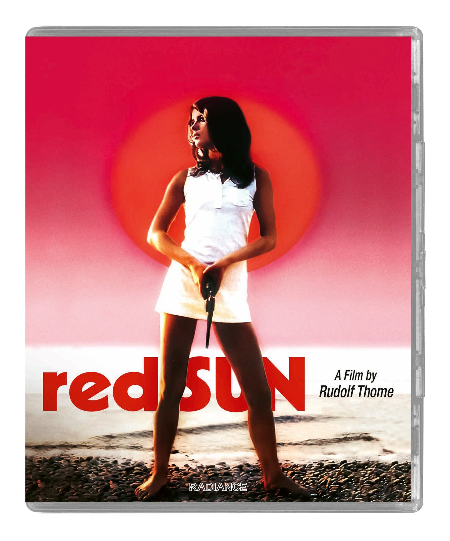 Red Sun Limited Edition Blu-ray (Radiance/U.S.)
