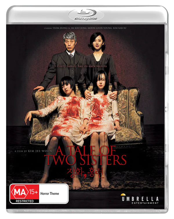 A Tale of Two Sisters Blu-ray (Umbrella/Region Free)