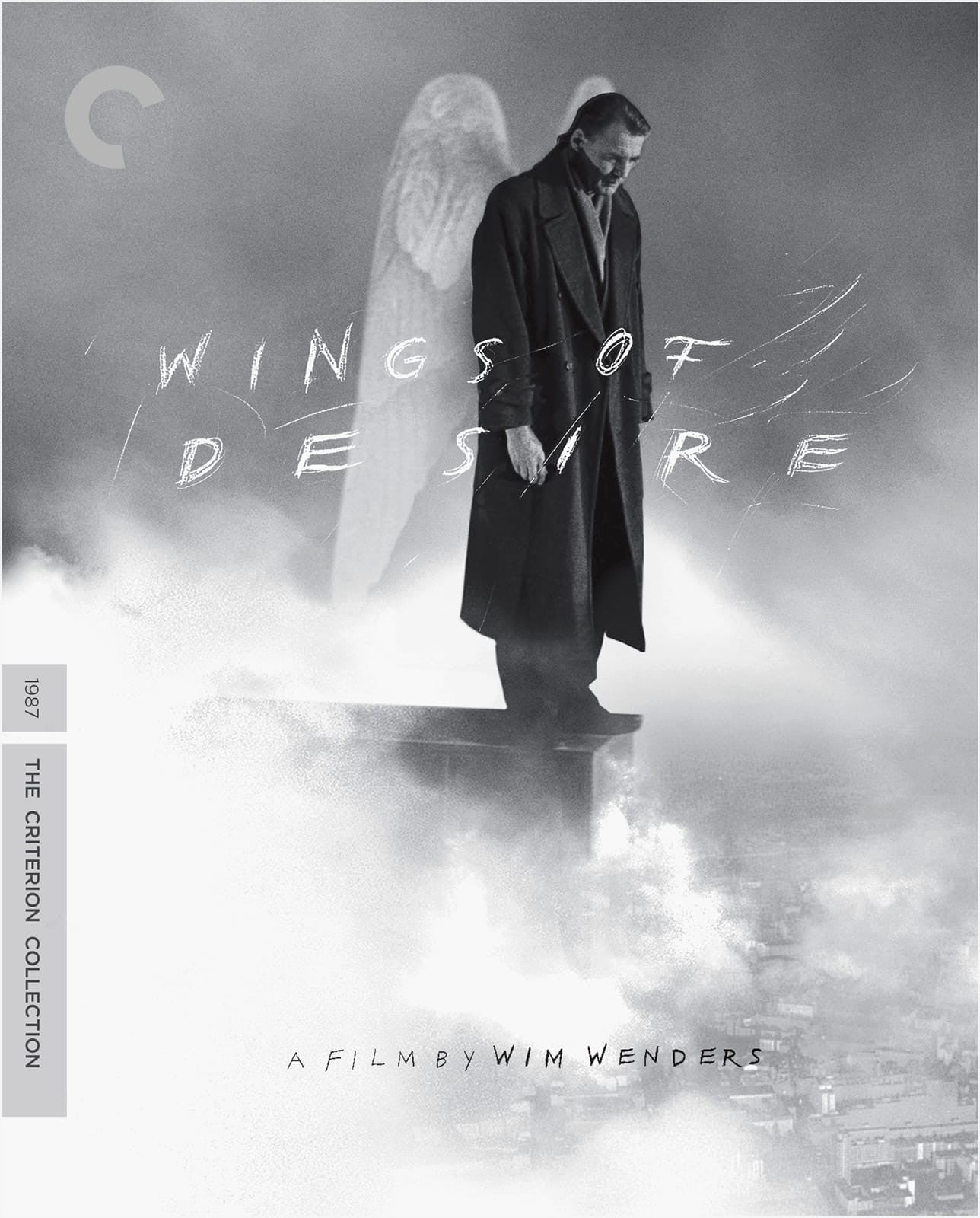 Wings of Desire 4K UHD + Blu-ray (Criterion Collection)