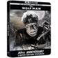 The Wolf Man 4K UHD 80th Anniversary Limited Edition SteelBook (Universal UK/Region Free)/B