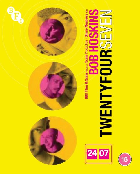 TwentyFourSeven Blu-ray (BFI/Region B)