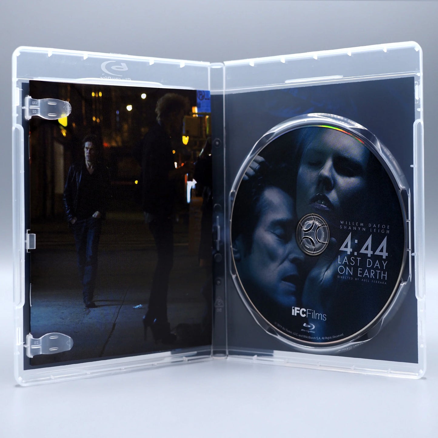 4:44 Last Day On Earth Blu-ray with Limited Edition Slipcover (IFC Films)