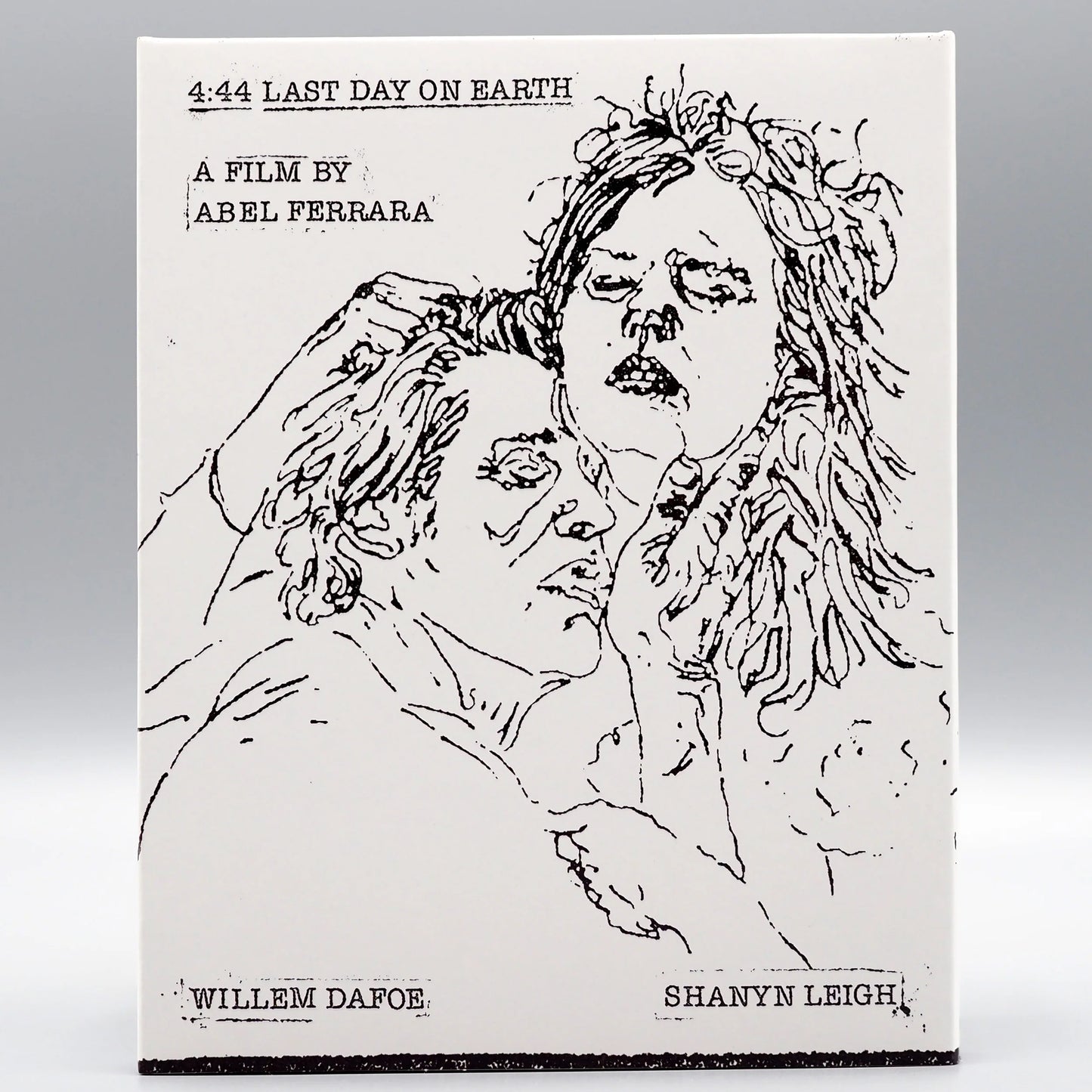 4:44 Last Day On Earth Blu-ray with Limited Edition Slipcover (IFC Films)