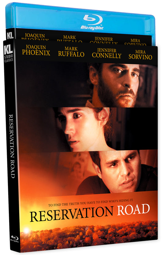 Reservation Road Blu-ray with Slipcover (Kino Lorber) [Preorder]