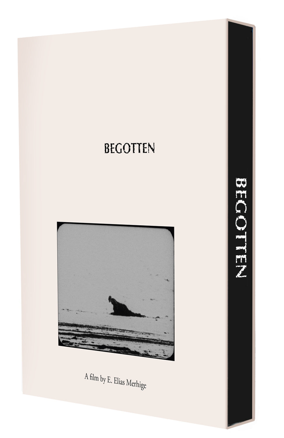 Begotten 4K UHD Limited Edition with Slipcase (Kino Lorber) [Preorder] LIMIT 1 PER CUSTOMER