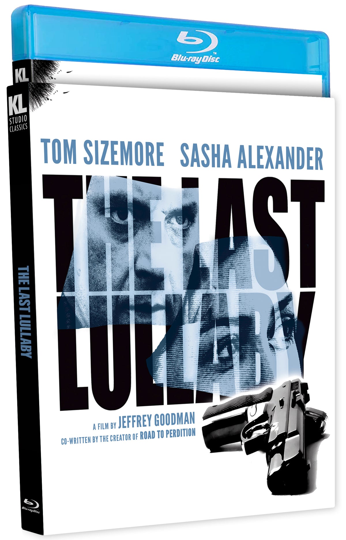 The Last Lullaby Blu-ray with Slipcover (Kino Lorber) [Preorder]