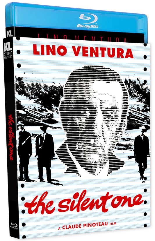 The Silent One (aka Le Silencieux) Blu-ray with Slipcover (Kino Lorber) [Preorder]