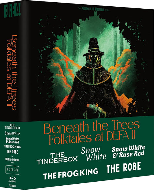 Beneath The Trees : Folktales At DEFA 2 Blu-ray Limited Edition  with Slipcase (Eureka Entertainment/Region B) [Preorder]