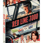 Red Line 7000 Limited Edition Blu-ray with Slipcover  (Arrow U.S.)