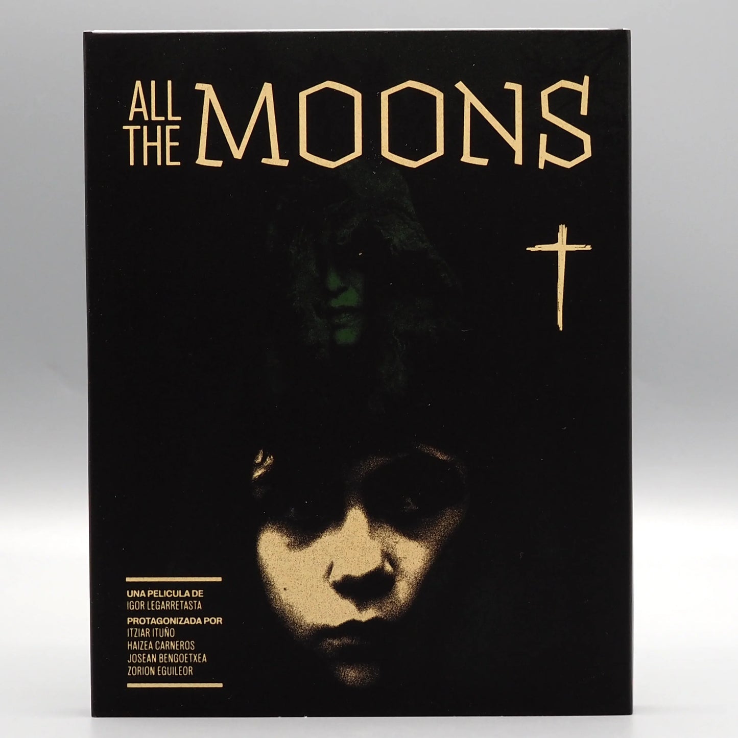 All the Moons Blu-ray with Limited Edition Slipcover (Shudder)