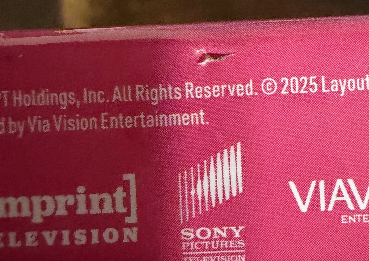 Bewitched – Seasons 3 & 4 (1966 – 1968) Blu-ray Hardbox (Imprint/Region Free)  DAMAGED HARDBOXES (SEE SAMPLE PHOTOS)