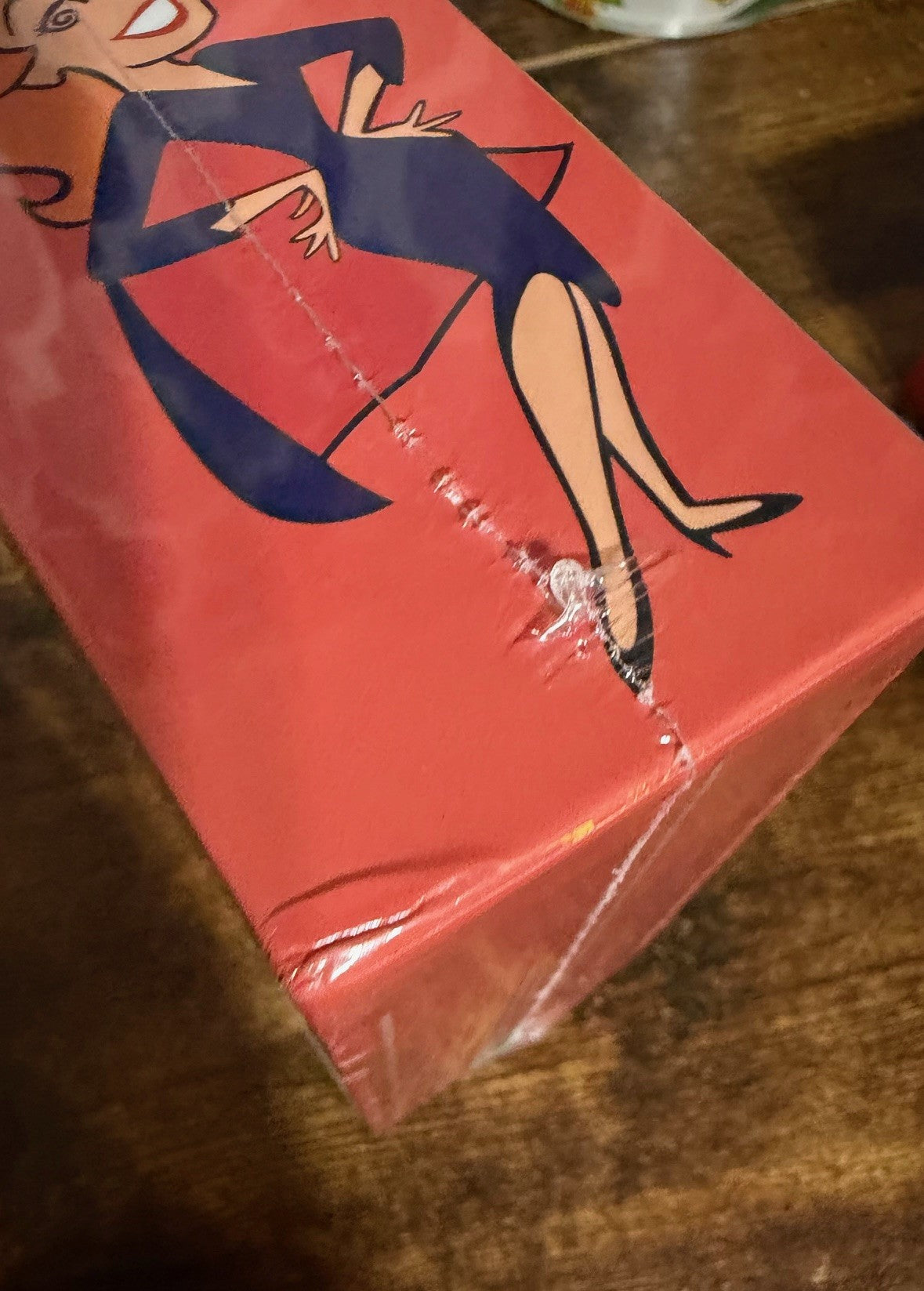 Bewitched – Seasons 7 & 8 (1970 – 1972) Blu-ray Hardbox (Imprint/Region Free) DAMAGED HARDBOXES (SEE SAMPLE PHOTOS)