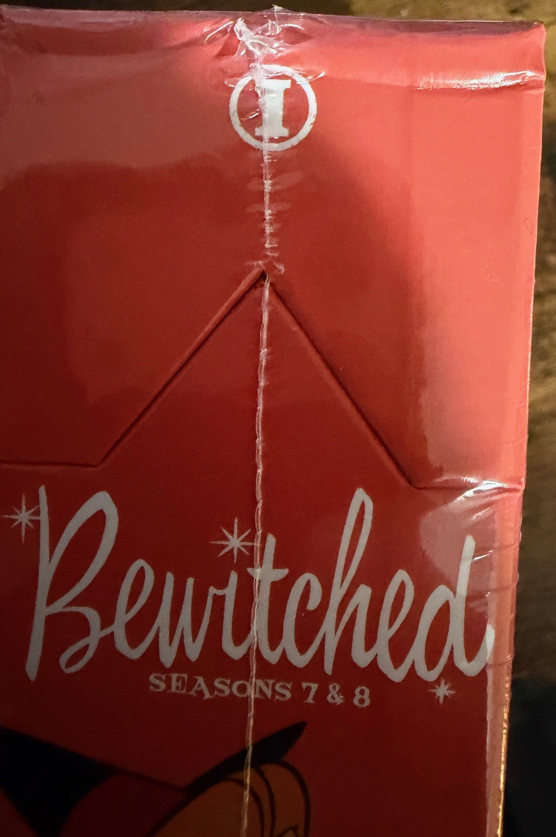 Bewitched – Seasons 7 & 8 (1970 – 1972) Blu-ray Hardbox (Imprint/Region Free) DAMAGED HARDBOXES (SEE SAMPLE PHOTOS)