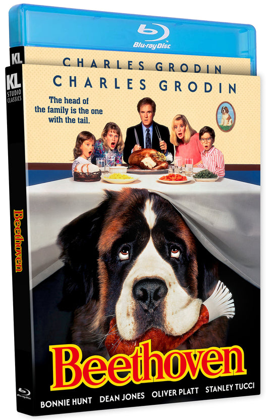 Beethoven Blu-ray Special Edition with Slipcover (Kino Lorber) [Preorder]