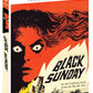 Black Sunday (1960) 4K UHD + Blu-ray with Slipcover (Scream Factory)