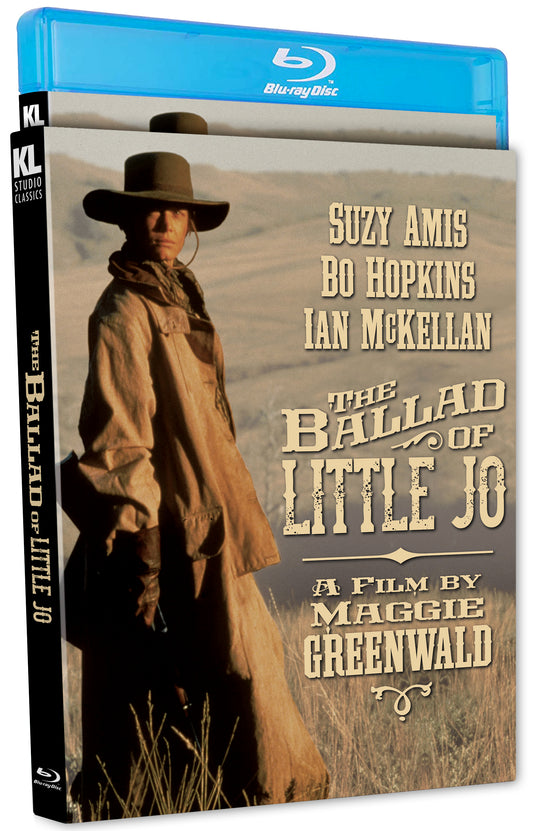 The Ballad of Little Jo Blu-ray with Slipcover (Kino Lorber)