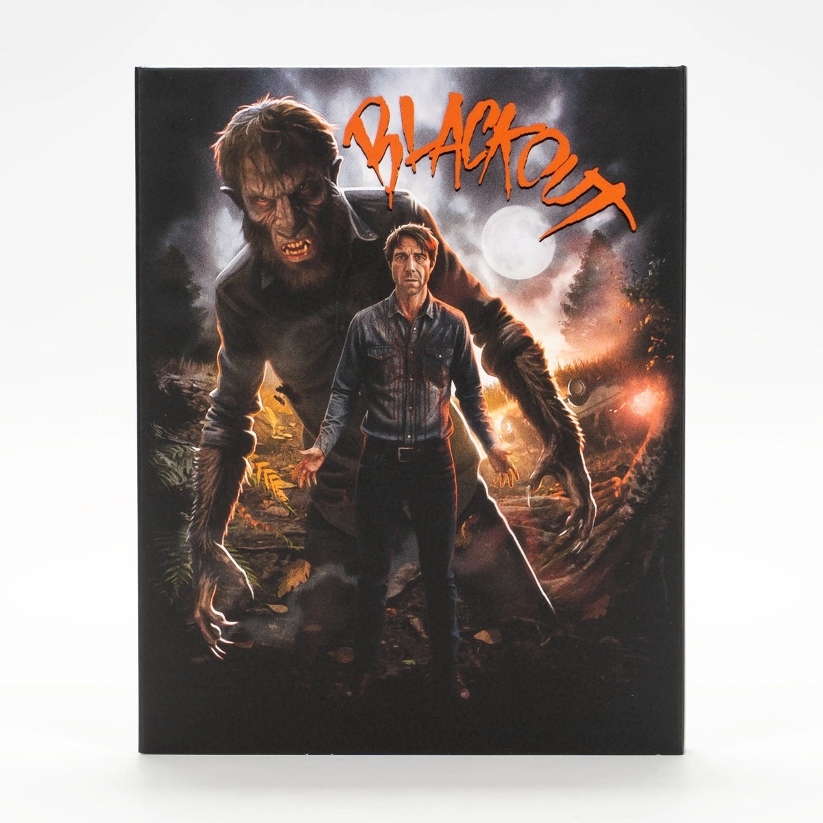 Blackout Blu-ray with Limited Edition Slipcover (Dark Sky) LIMIT 1 PER CUSTOMER