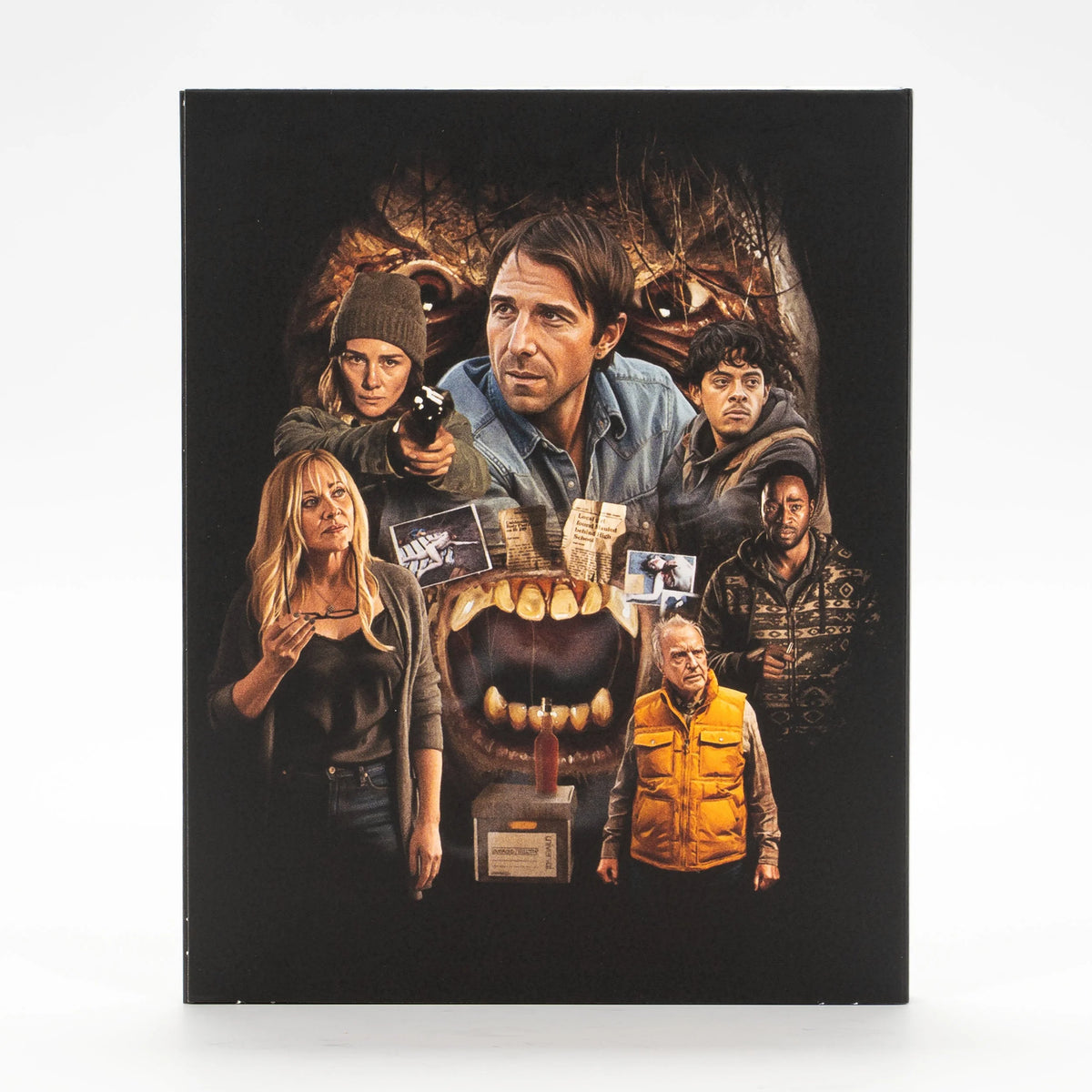 Blackout Blu-ray with Limited Edition Slipcover (Dark Sky) LIMIT 1 PER CUSTOMER