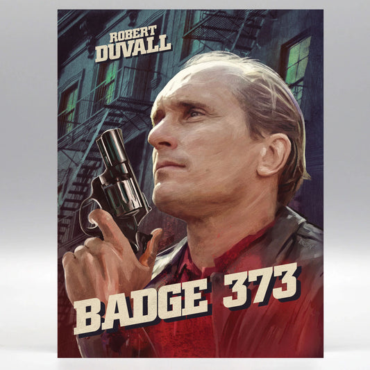 Badge 373 Blu-ray with Limited Edition Slipcase (Cinématographe)