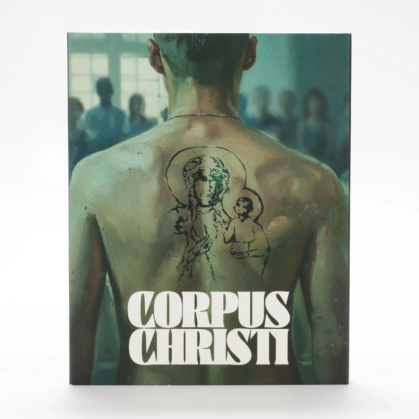 Corpus Christi Blu-ray with Limited Edition Slipcover (Film Movement) LIMIT 1 PER CUSTOMER