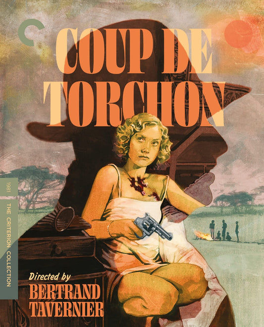 Coup de torchon Blu-ray (Criterion Collection) [Preorder]