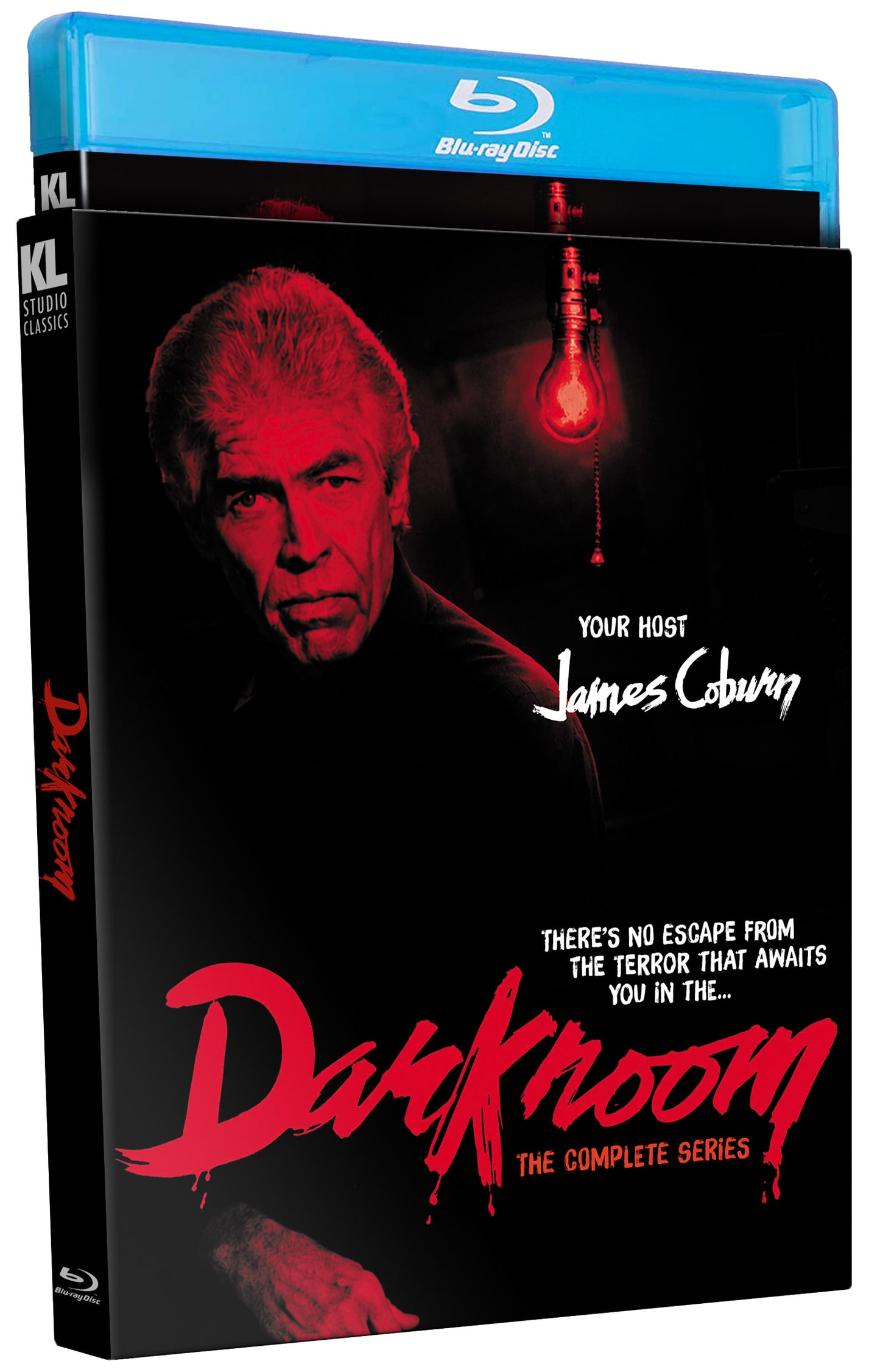 Darkroom: The Complete Series Blu-ray with Slipcover (Kino Lorber) [Preorder]