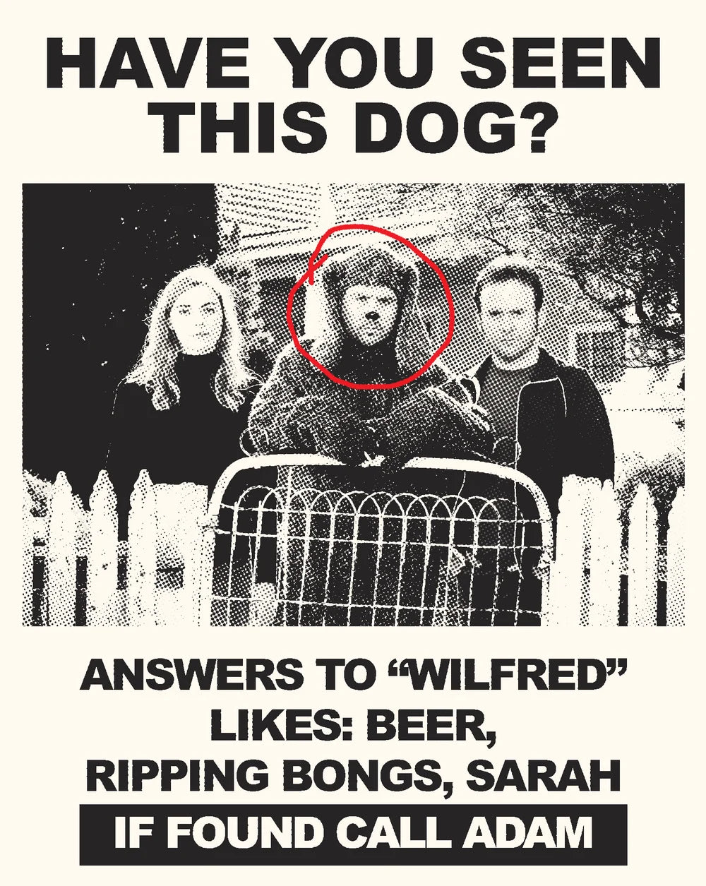 Wilfred: Complete Series I & II Blu-ray with Slipcover (Umbrella Entertainment/Region Free) [Preorder]