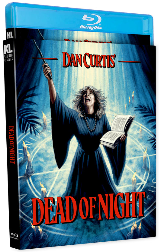 Dead of Night Blu-ray Special Edition with Slipcover (Kino Lorber) [Preorder]