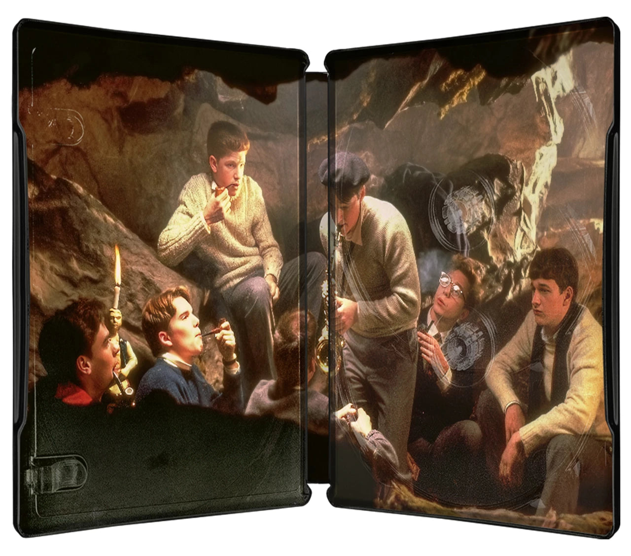Dead Poets Society Limited Edition Steelbook 4K UHD (Disney/Region Free) [Preorder]  LIMIT 1 PER CUSTOMER