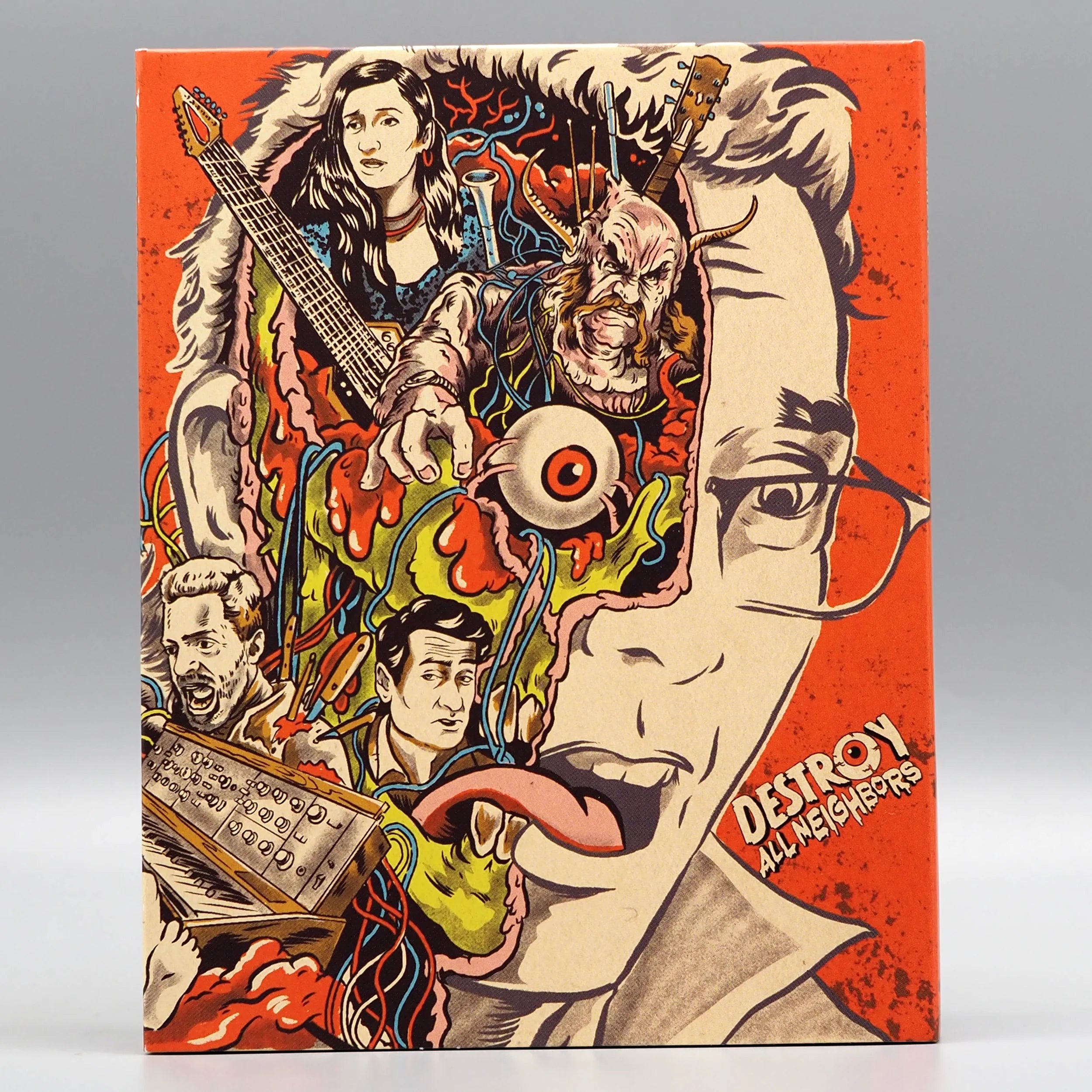 Vinegar Syndrome + Partner Label – The Atomic Movie Store