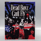 Dead Boyz Can't Fly Blu-ray with Limited Edition Slipcase (Vinegar Syndrome)