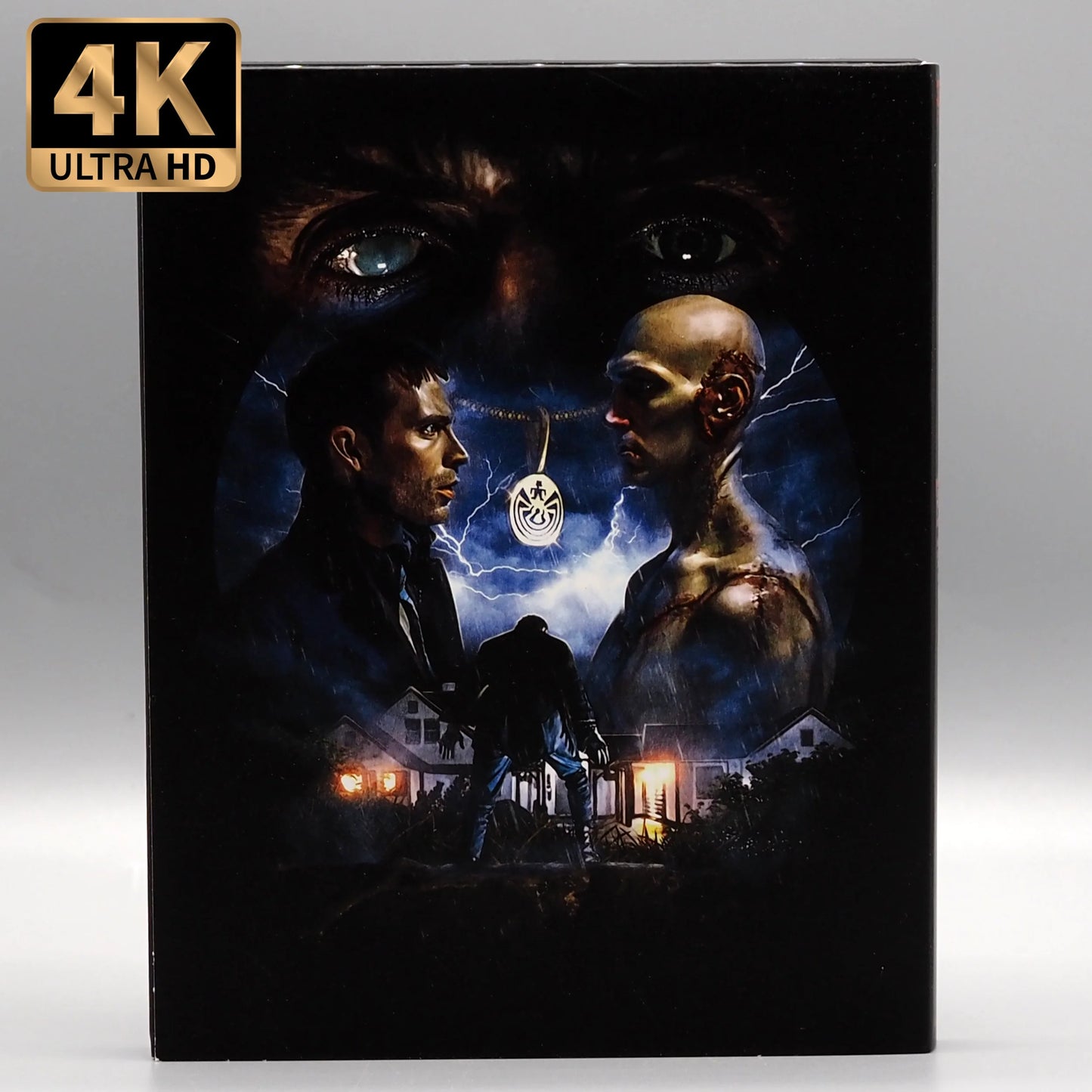 Depraved 4K UHD + Blu-ray with Limited Edition Slipcover (IFC Films)