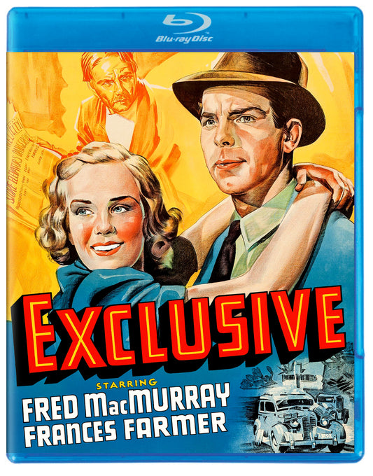 Exclusive Blu-ray (Kino Lorber) [Preorder]