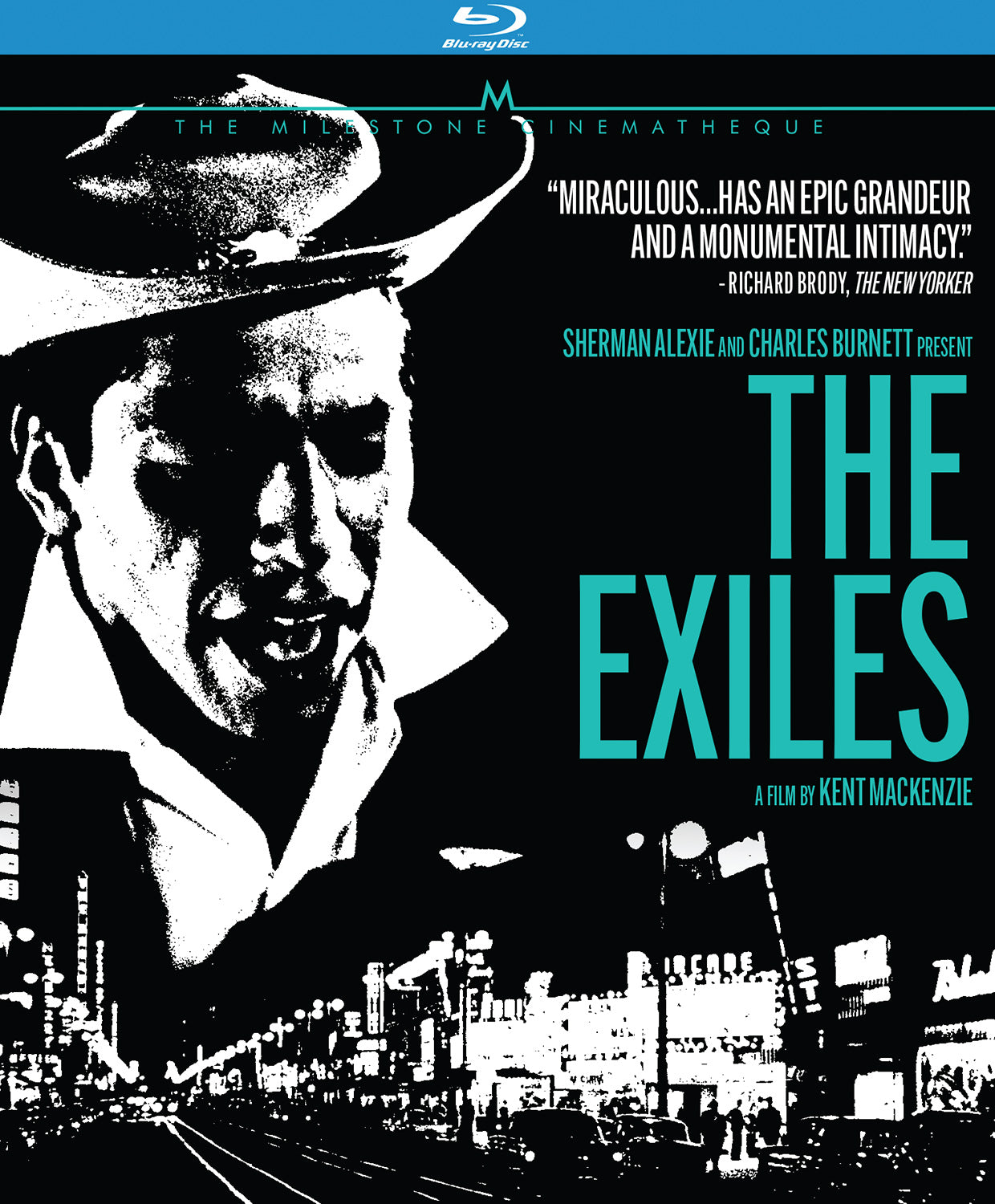 The Exiles Blu-ray (Kino Lorber)
