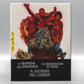 Eurocrime Rarities: Volume 1 (3-Disc) Blu-ray set with Slipcase + Slipcover Combo (Vinegar Syndrome)