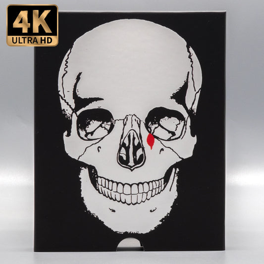 Faces of Death 4K UHD + Blu-ray with Slipcase (Vinegar Syndrome)