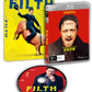 Filth (2013) Blu-ray with Slipcover (Umbrella/Region Free)