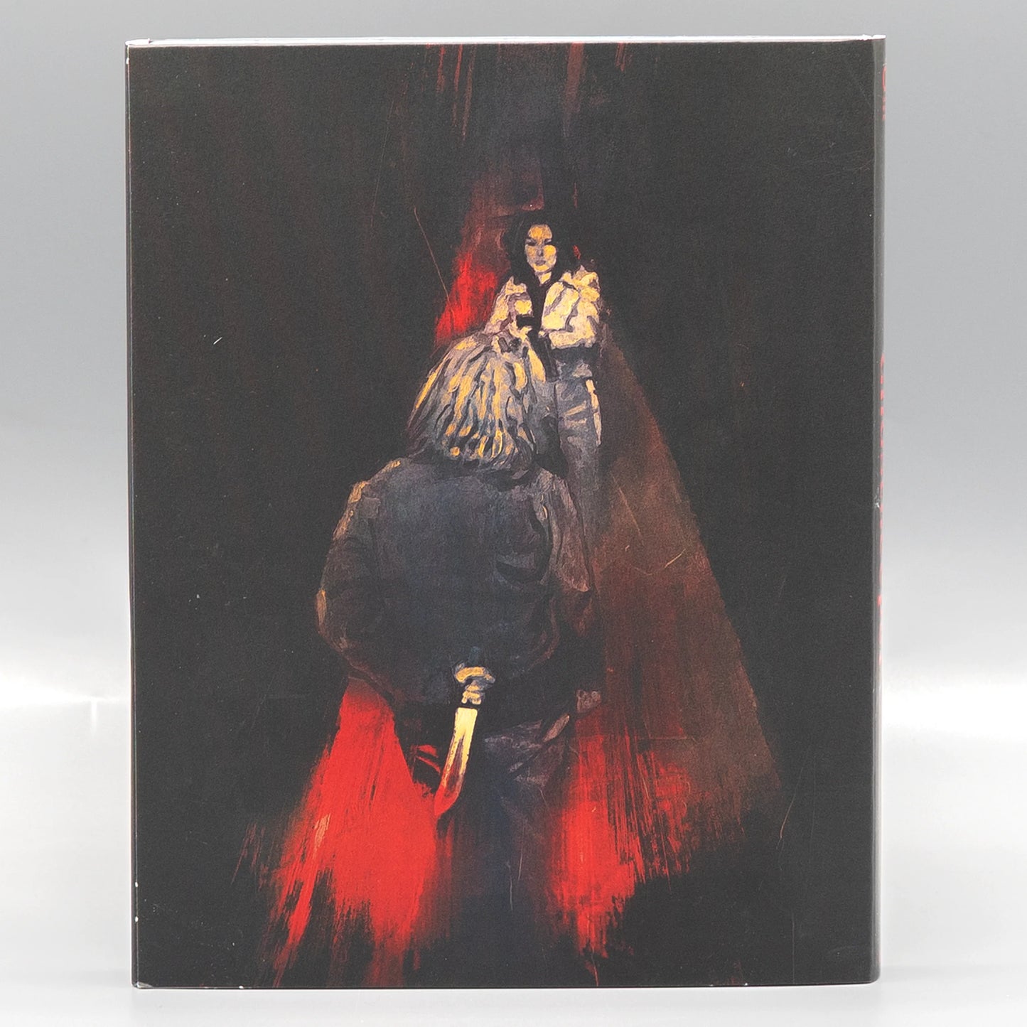 Ghostkeeper Blu-ray with Limited Edition Slipcover (Canadian International Pictures)