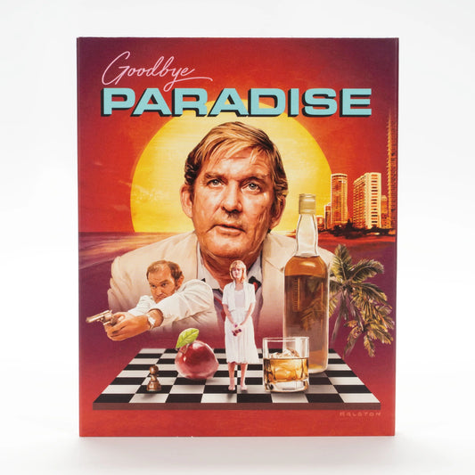 Goodbye Paradise Blu-ray with Limited Edition Slipcover (Umbrella Entertainment) LIMIT 1 PER CUSTOMER