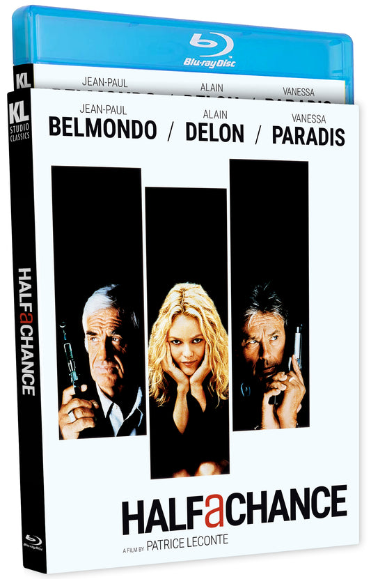 Half a Chance Blu-ray with Slipcover (Kino Lorber)