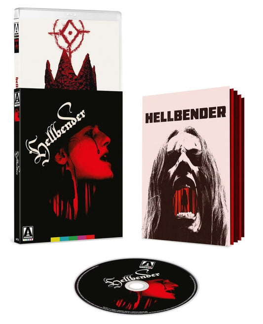 Hellbender Limited Edition Blu-ray with Slipcover (Arrow Video U.S.) [Preorder]