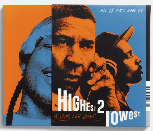 Highest 2 Lowest 4K UHD Digipak (a24)