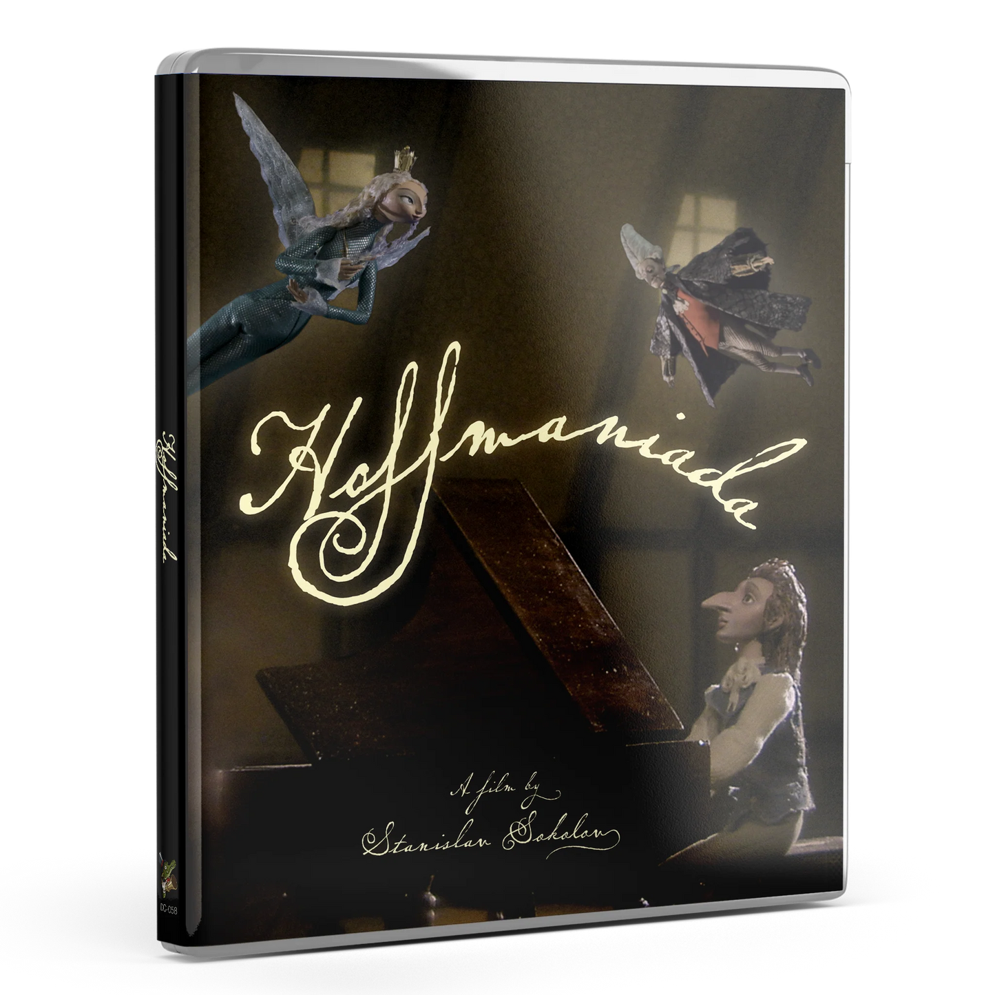 Hoffmaniada Deluxe Limited Edition (Deaf Crocodile) [Preorder]
