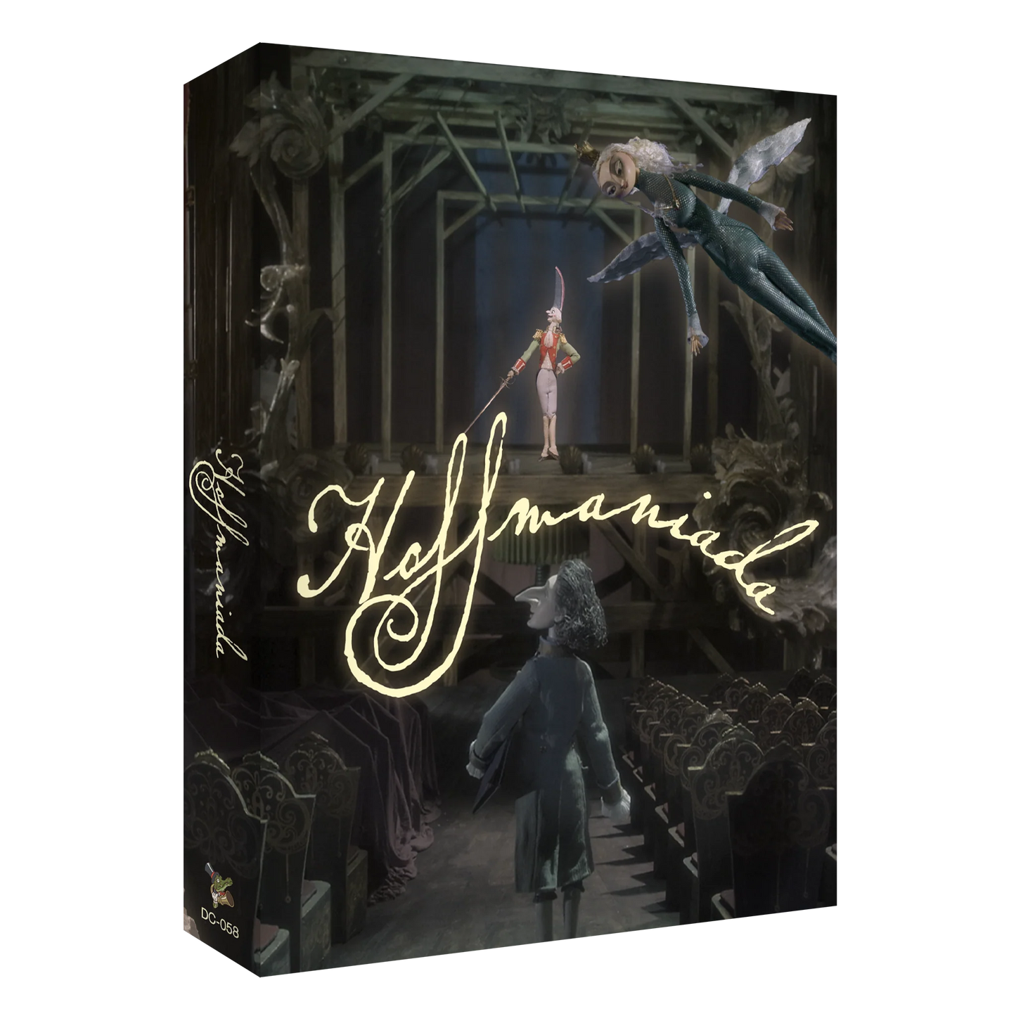 Hoffmaniada Deluxe Limited Edition (Deaf Crocodile) [Preorder]