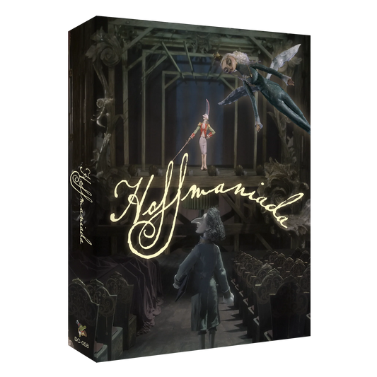 Hoffmaniada Deluxe Limited Edition (Deaf Crocodile) [Preorder]